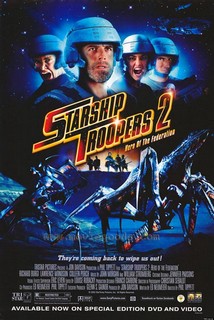 Nhện Khổng Lồ 2: Anh Hùng Của Liên Bang - Starship Troopers 2: Hero of the Federation (2004) Nhện Khổng Lồ 2: Anh Hùng Của Liên Bang - Starship Troopers 2: Hero of the Federation (2004)