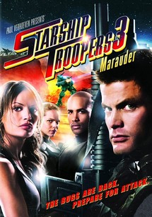 Nhện Khổng Lồ 3 - Starship Troopers 3: Marauder (2008) Nhện Khổng Lồ 3 - Starship Troopers 3: Marauder (2008)