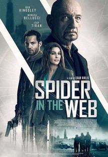 Nhện trong mạng - Spider in the Web (2019) Nhện trong mạng - Spider in the Web (2019)