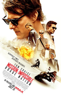 Nhiệm Vụ Bất Khả Thi 5: Quốc Gia Bí Ẩn - Mission: Impossible 5 - Rogue Nation (2015) Nhiệm Vụ Bất Khả Thi 5: Quốc Gia Bí Ẩn - Mission: Impossible 5 - Rogue Nation (2015)