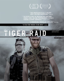 Nhiệm Vụ Đánh Thuê - Tiger Raid (2016) Nhiệm Vụ Đánh Thuê - Tiger Raid (2016)