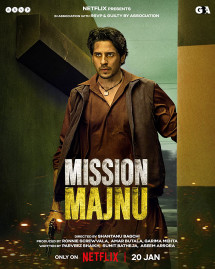Nhiệm vụ Majnu - Mission Majnu (2023) Nhiệm vụ Majnu - Mission Majnu (2023)