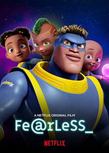 Nhiệm vụ trông trẻ - Fearless (2020) Nhiệm vụ trông trẻ - Fearless (2020)