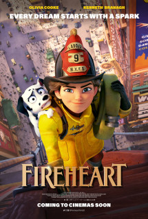 Nhiệt Huyết Cháy Bỏng - Fireheart (2022) Nhiệt Huyết Cháy Bỏng - Fireheart (2022)