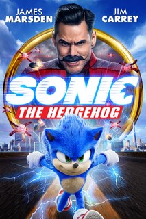 Nhím Sonic - Sonic the Hedgehog (2020) Nhím Sonic - Sonic the Hedgehog (2020)