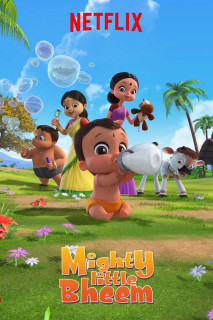 Nhóc Bheem quả cảm (Phần 2) - Mighty Little Bheem (Season 2) (2019) Nhóc Bheem quả cảm (Phần 2) - Mighty Little Bheem (Season 2) (2019)