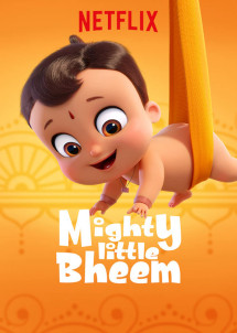 Nhóc Bheem quả cảm - Mighty Little Bheem (2019) Nhóc Bheem quả cảm - Mighty Little Bheem (2019)