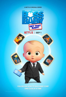 Nhóc trùm: Bắt em bé đó! - The Boss Baby: Get That Baby! (2020) Nhóc trùm: Bắt em bé đó! - The Boss Baby: Get That Baby! (2020)