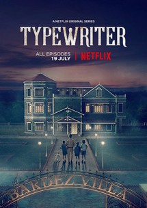 Nhóm bắt ma - Typewriter (2019) Nhóm bắt ma - Typewriter (2019)
