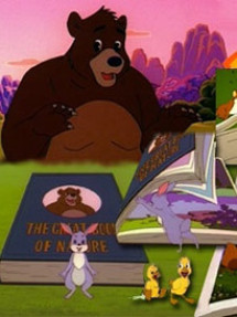 Những Câu Chuyện Về Thiên Nhiên - The Great Book Of Nature (1999) Những Câu Chuyện Về Thiên Nhiên - The Great Book Of Nature (1999)