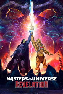 Những Chủ Nhân Vũ Trụ: Khải Huyền - Masters Of The Universe: Revelation (2021) Những Chủ Nhân Vũ Trụ: Khải Huyền - Masters Of The Universe: Revelation (2021)