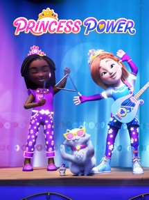 Những công chúa trái cây (Phần 2) - Princess Power (Season 2) (2023) Những công chúa trái cây (Phần 2) - Princess Power (Season 2) (2023)
