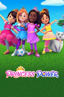 Những công chúa trái cây - Princess Power (2023) Những công chúa trái cây - Princess Power (2023)