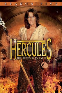Những Cuộc Phiêu Lưu Của Hercules (Phần 5) - Hercules: The Legendary Journeys (Season 5) (1998)