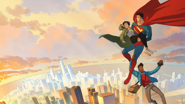 Những Cuộc Phiêu Lưu Cùng Superman (Phần 2) - My Adventures with Superman (Season 2)