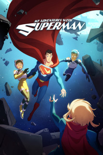 Những Cuộc Phiêu Lưu Cùng Superman (Phần 2) - My Adventures with Superman (Season 2) (2024) Những Cuộc Phiêu Lưu Cùng Superman (Phần 2) - My Adventures with Superman (Season 2) (2024)