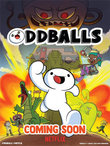 Những Cuộc Phiêu Lưu Kỳ Quặc Của James Và Max (Phần 2) - Oddballs (Season 2) (2023) Những Cuộc Phiêu Lưu Kỳ Quặc Của James Và Max (Phần 2) - Oddballs (Season 2) (2023)