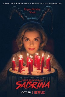 Những Cuộc Phiêu Lưu Rùng Rợn Của Sabrina (Phần 1) - Chilling Adventures of Sabrina (Season 1) (2018) Những Cuộc Phiêu Lưu Rùng Rợn Của Sabrina (Phần 1) - Chilling Adventures of Sabrina (Season 1) (2018)