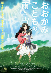 Những Đứa Con Người Sói - Wolf Children (2012) Những Đứa Con Người Sói - Wolf Children (2012)