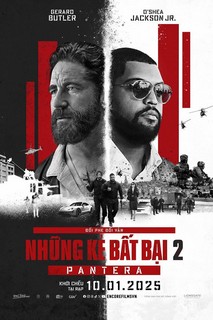 Những Kẻ Bất Bại 2 - Den of Thieves 2: Pantera (2025) Những Kẻ Bất Bại 2 - Den of Thieves 2: Pantera (2025)