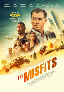 Những Kẻ Dị Thường - The Misfits (2021) Những Kẻ Dị Thường - The Misfits (2021)