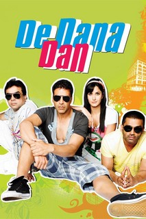 Những Kẻ Quấy Rối - De Dana Dan (2009) Những Kẻ Quấy Rối - De Dana Dan (2009)