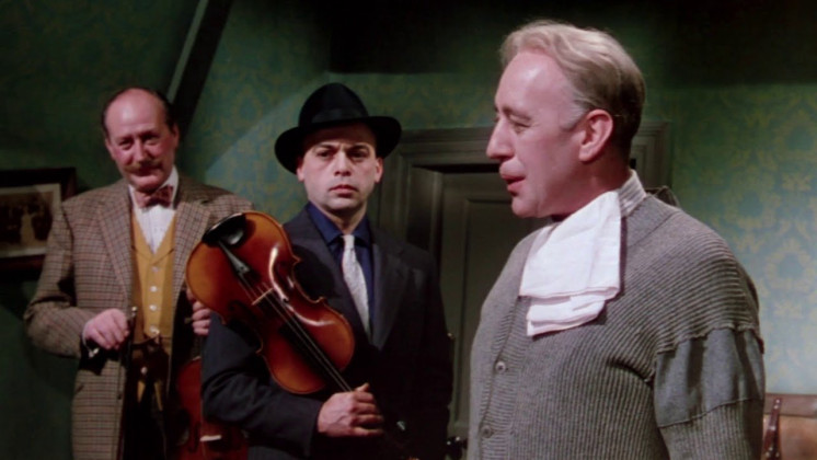 Những kẻ sát nhân - The Ladykillers