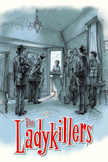 Những kẻ sát nhân - The Ladykillers (1955) Những kẻ sát nhân - The Ladykillers (1955)
