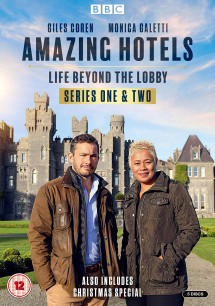 Những khách sạn tuyệt vời: Cuộc sống ngoài đại sảnh (Phần 1) - Amazing Hotels: Life Beyond the Lobby (Season 1) (2017) Những khách sạn tuyệt vời: Cuộc sống ngoài đại sảnh (Phần 1) - Amazing Hotels: Life Beyond the Lobby (Season 1) (2017)