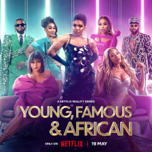 Những ngôi sao trẻ châu Phi (Phần 2) - Young, Famous & African (Season 2) (2023) Những ngôi sao trẻ châu Phi (Phần 2) - Young, Famous & African (Season 2) (2023)
