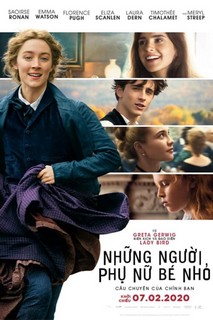 Những Người Phụ Nữ Bé Nhỏ (2019) - Little Women (2019) Những Người Phụ Nữ Bé Nhỏ (2019) - Little Women (2019)