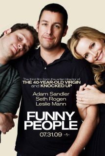 Những Người Vui Tính - Funny People (2009) Những Người Vui Tính - Funny People (2009)