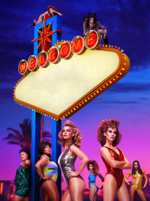 Những quý cô đấu vật quyến rũ (Phần 3) - GLOW (Season 3) (2019) Những quý cô đấu vật quyến rũ (Phần 3) - GLOW (Season 3) (2019)