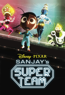 Những Vị Anh Hùng Của Sanjay - Sanjay's Super Team (2015) Những Vị Anh Hùng Của Sanjay - Sanjay's Super Team (2015)
