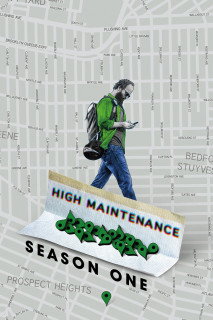 Những Vị Khách Khó Chiều (Phần 1) - High Maintenance (Season 1) (2016) Những Vị Khách Khó Chiều (Phần 1) - High Maintenance (Season 1) (2016)