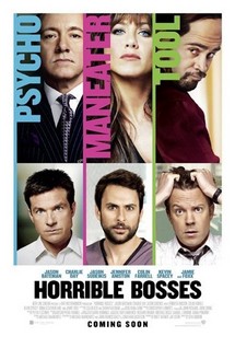 Những Vị Sếp Khó Ưa - Horrible Bosses (2011) Những Vị Sếp Khó Ưa - Horrible Bosses (2011)