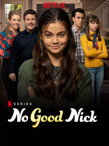 Nick ranh ma (Phần 2) - No Good Nick (Season 2) (2019) Nick ranh ma (Phần 2) - No Good Nick (Season 2) (2019)