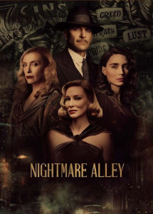 Con Hẻm Ác Mộng - Nightmare Alley (2021) Con Hẻm Ác Mộng - Nightmare Alley (2021)