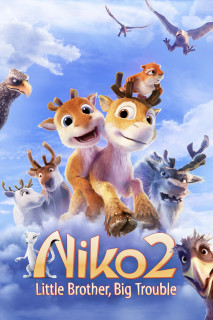 Niko 2- Giáng Sinh Phiêu Lưu Ký - Niko 2: Little Brother, Big Trouble (2012) Niko 2- Giáng Sinh Phiêu Lưu Ký - Niko 2: Little Brother, Big Trouble (2012)