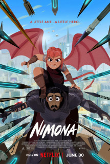 Nimona - Nimona (2023) Nimona - Nimona (2023)