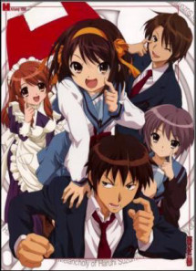 Nỗi buồn của Suzumiya Haruhi (2006) - The Melancholy of Haruhi Suzumiya (2006) (2006) Nỗi buồn của Suzumiya Haruhi (2006) - The Melancholy of Haruhi Suzumiya (2006) (2006)