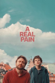 Nỗi Đau Thực Sự - A Real Pain (2024) Nỗi Đau Thực Sự - A Real Pain (2024)