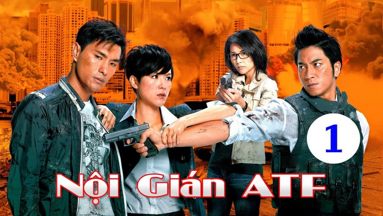 Nội gián ATF - 叛逃