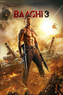 nội loạn 3 - Baaghi 3 (2020) nội loạn 3 - Baaghi 3 (2020)