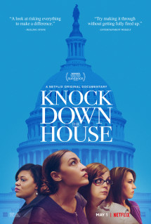 Nữ giới tranh cử - Knock Down The House (2019) Nữ giới tranh cử - Knock Down The House (2019)