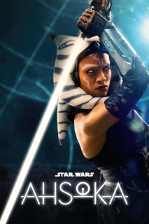 Nữ Hiệp Sĩ Ahsoka - Ahsoka (2023) Nữ Hiệp Sĩ Ahsoka - Ahsoka (2023)