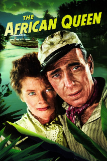 Nữ Hoàng Châu Phi - The African Queen (1952) Nữ Hoàng Châu Phi - The African Queen (1952)