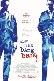Nụ Hôn Và Họng Súng - Kiss Kiss Bang Bang (2005) Nụ Hôn Và Họng Súng - Kiss Kiss Bang Bang (2005)