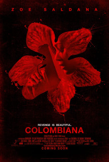 Nữ sát thủ Colombiana - Colombiana (2011) Nữ sát thủ Colombiana - Colombiana (2011)