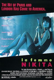 Nữ Sát Thủ Nikita - La Femme Nikita (1990) Nữ Sát Thủ Nikita - La Femme Nikita (1990)